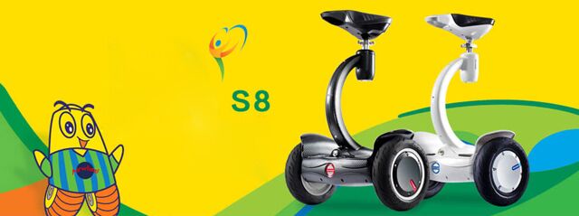 scooter eléctrico
