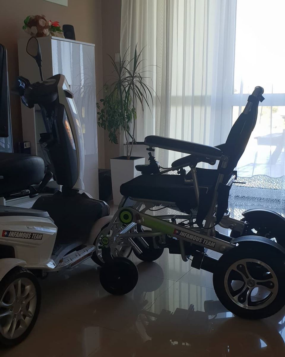 Airwheel H3S Ability Medical