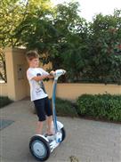 Airwheel, one wheel electric scooter, electric  scooter