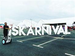 Airwheel S3 airwheel bicycle