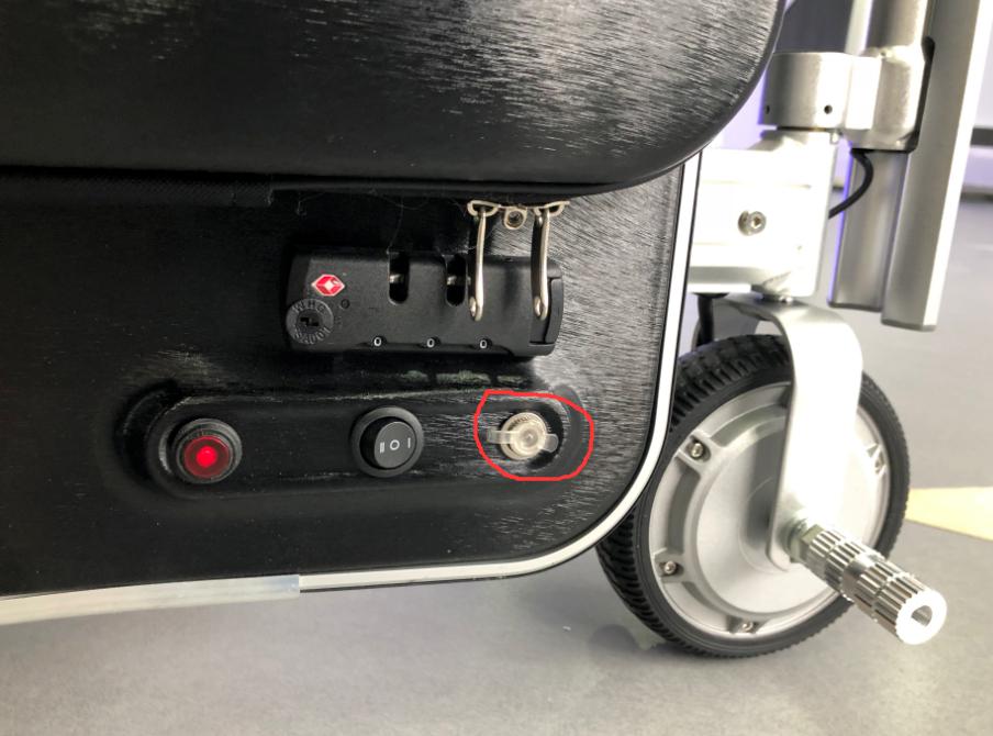Airwheel SE3 Scooter Luggage