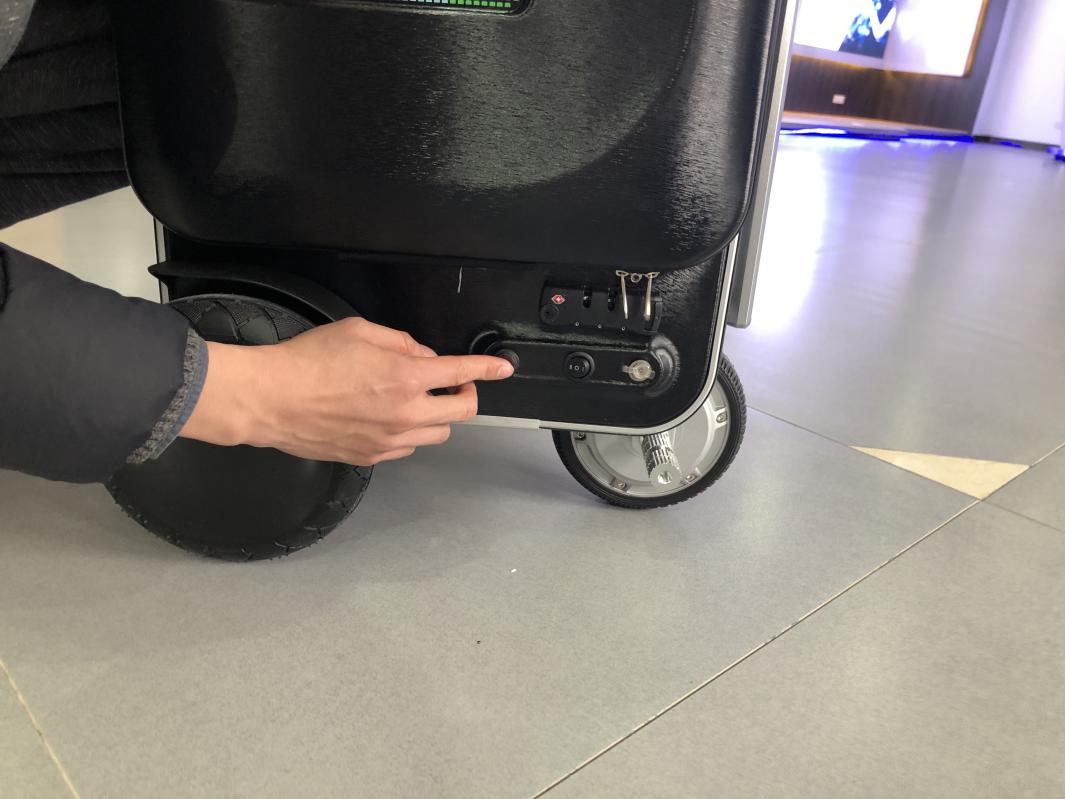Airwheel SE3 Scooter Luggage