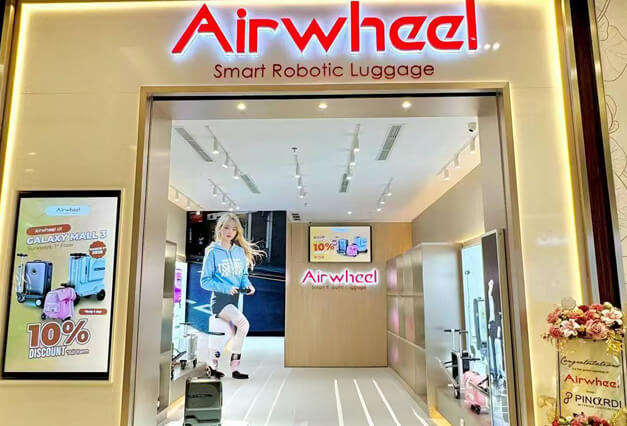 Airwheel offline shop